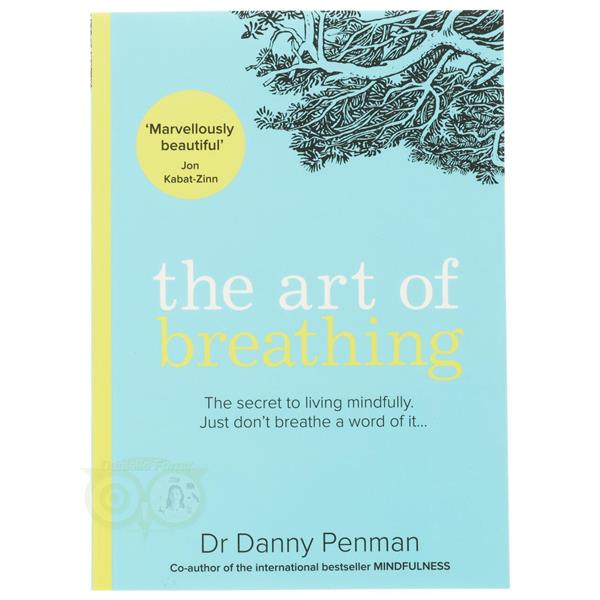 Grote foto the art of breathing danny penman boeken overige boeken