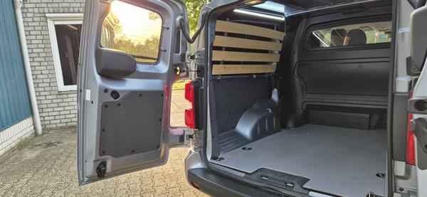 Grote foto opel vivaro dc 2.0 auto chrysler