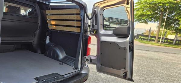 Grote foto opel vivaro dc 2.0 auto chrysler