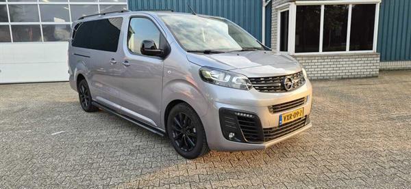 Grote foto opel vivaro dc 2.0 auto chrysler