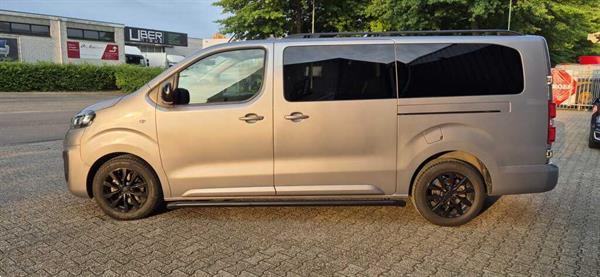 Grote foto opel vivaro dc 2.0 auto chrysler