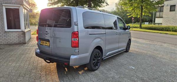 Grote foto opel vivaro dc 2.0 auto chrysler