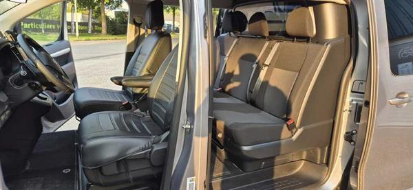 Grote foto opel vivaro dc 2.0 auto chrysler