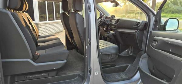 Grote foto opel vivaro dc 2.0 auto chrysler