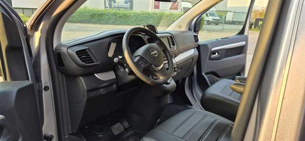 Grote foto opel vivaro dc 2.0 auto chrysler