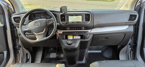 Grote foto opel vivaro dc 2.0 auto chrysler