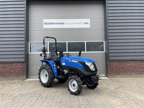 Grote foto solis 16 minitractor nieuw 5 jaar garantie agrarisch tractoren