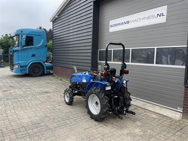 Grote foto solis 16 minitractor nieuw 5 jaar garantie agrarisch tractoren