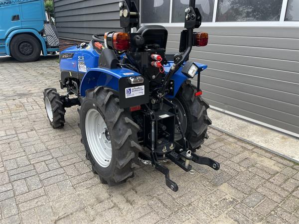 Grote foto solis 16 minitractor nieuw 5 jaar garantie agrarisch tractoren