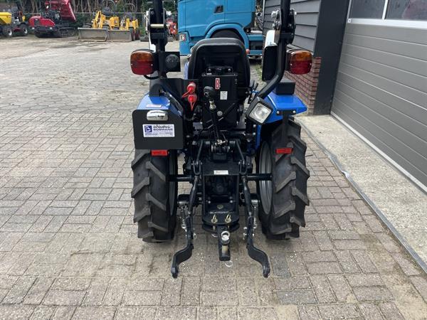 Grote foto solis 16 minitractor nieuw 5 jaar garantie agrarisch tractoren