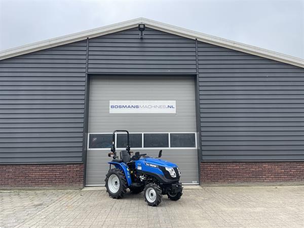 Grote foto solis 16 minitractor nieuw 5 jaar garantie agrarisch tractoren