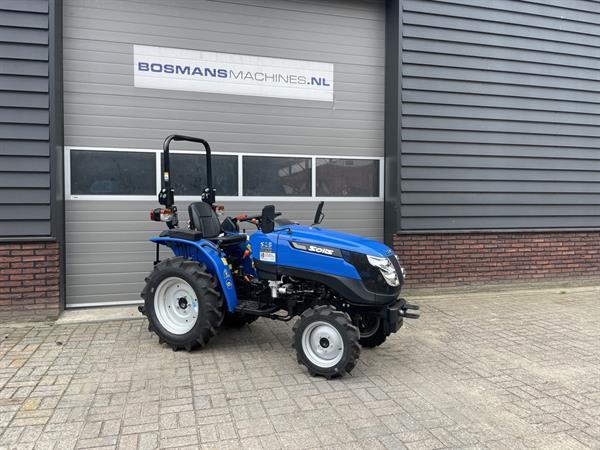 Grote foto solis 16 minitractor nieuw 5 jaar garantie agrarisch tractoren