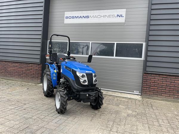 Grote foto solis 16 minitractor nieuw 5 jaar garantie agrarisch tractoren