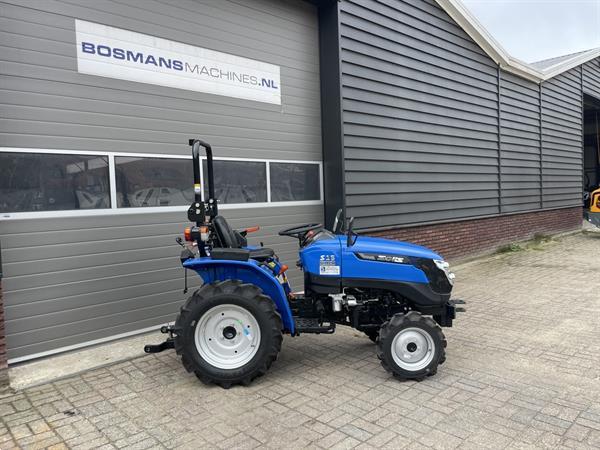 Grote foto solis 16 minitractor nieuw 5 jaar garantie agrarisch tractoren