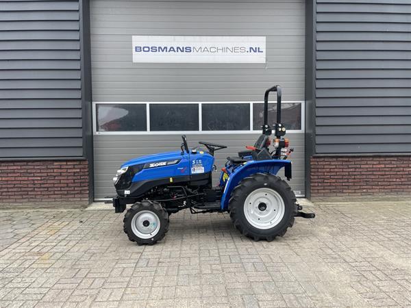 Grote foto solis 16 minitractor nieuw 5 jaar garantie agrarisch tractoren