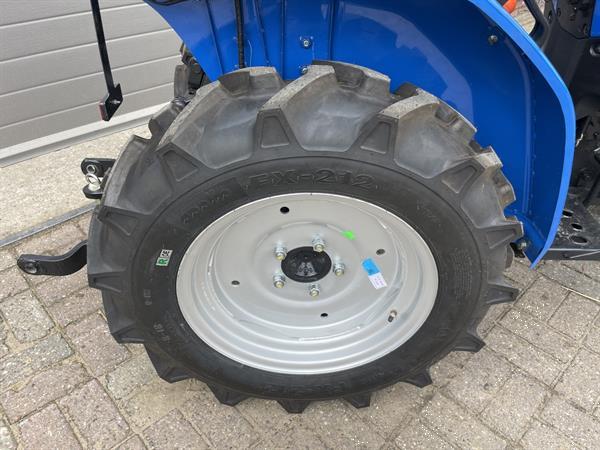 Grote foto solis 16 minitractor nieuw 5 jaar garantie agrarisch tractoren