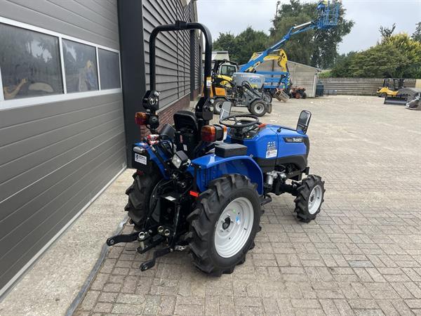 Grote foto solis 16 minitractor nieuw 5 jaar garantie agrarisch tractoren