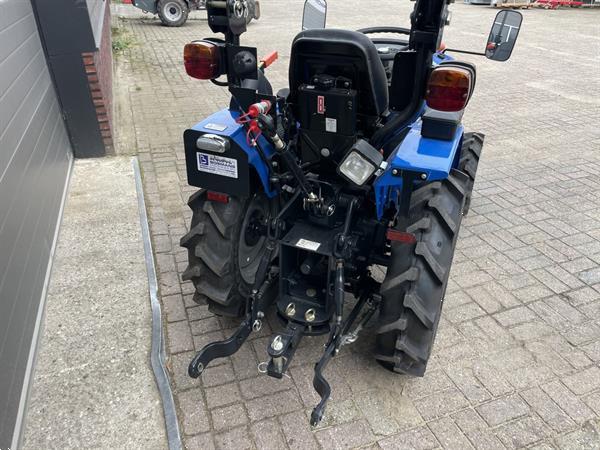 Grote foto solis 16 minitractor nieuw 5 jaar garantie agrarisch tractoren