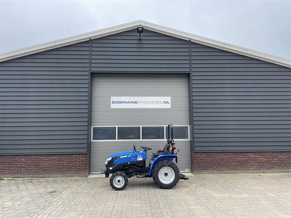 Grote foto solis 16 minitractor nieuw 5 jaar garantie agrarisch tractoren