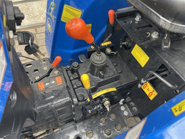 Grote foto solis 16 minitractor nieuw 5 jaar garantie agrarisch tractoren