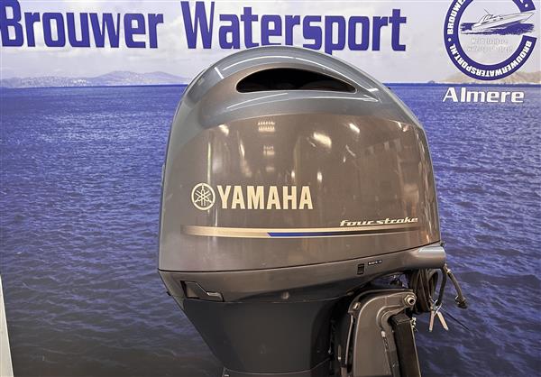 Grote foto yamaha 150 pk buitenboordmotor artnr 2120 gebruikte watersport en boten buiten en binnenboordmotoren
