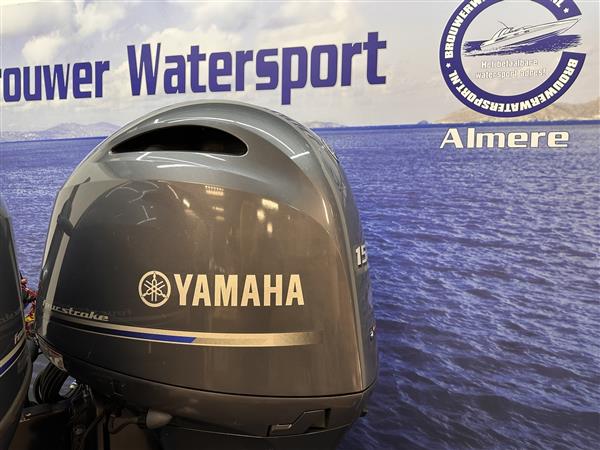 Grote foto yamaha 150 pk buitenboordmotor artnr 2120 gebruikte watersport en boten buiten en binnenboordmotoren