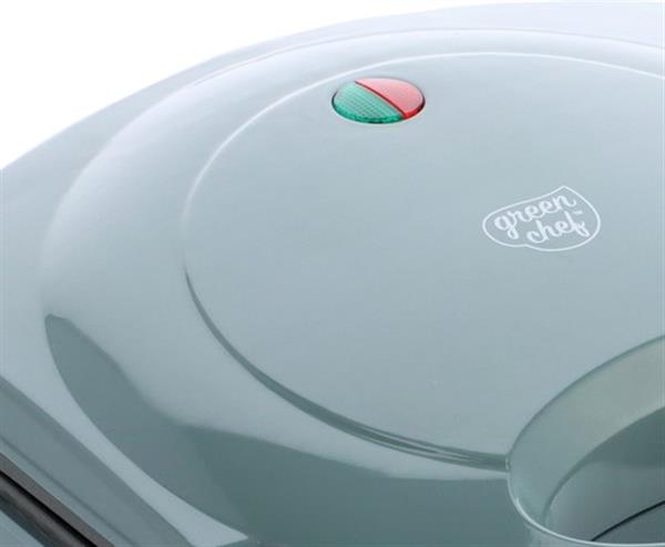 Grote foto greenchef tosti pro apparaat panini croques quesadilla grijsblauw pfas vrij verpakking witgoed en apparatuur algemeen