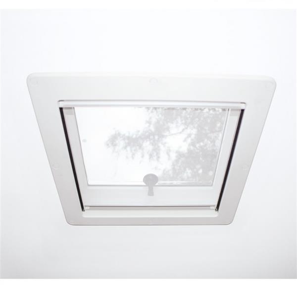 Grote foto remitop vista 40x40 transparant caravans en kamperen caravan accessoires