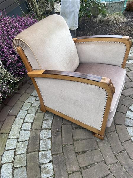 Grote foto fauteuil vintage huis en inrichting fauteuils