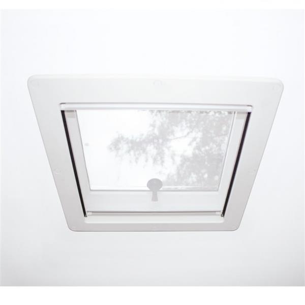 Grote foto remitop vista 40x40 transparant caravans en kamperen caravan accessoires