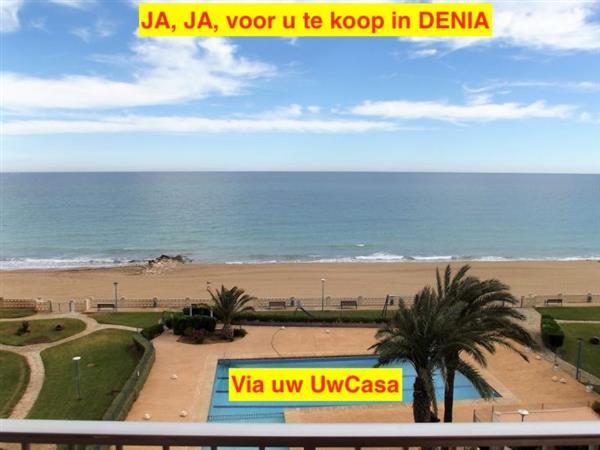 Grote foto uw eigen appartement in denia met eigen parking en huizen en kamers bestaand europa