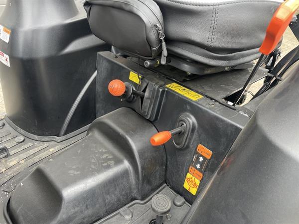 Grote foto solis 26 hst minitractor black edition garden pro nieuw agrarisch tractoren