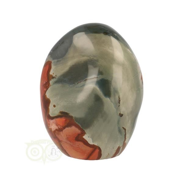 Grote foto jaspis polychroom nr 19 649 gram madagaskar verzamelen overige verzamelingen