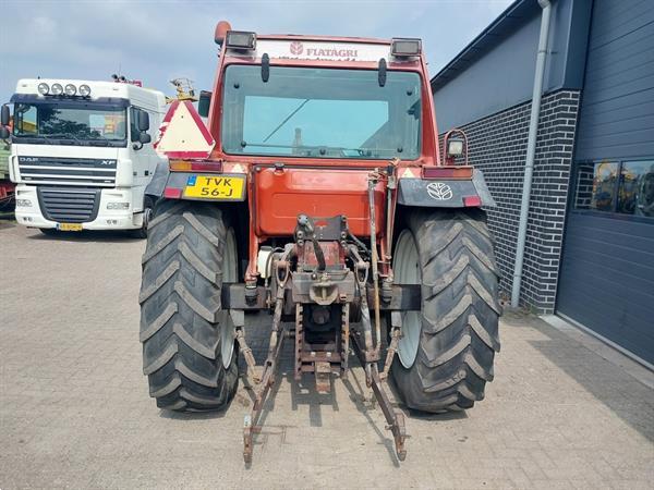 Grote foto fiat 90 90 dt agrarisch tractoren