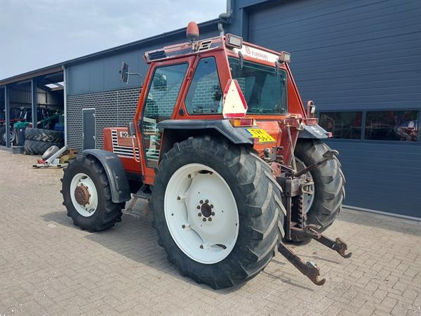 Grote foto fiat 90 90 dt agrarisch tractoren