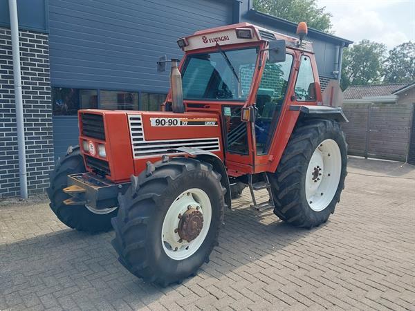 Grote foto fiat 90 90 dt agrarisch tractoren