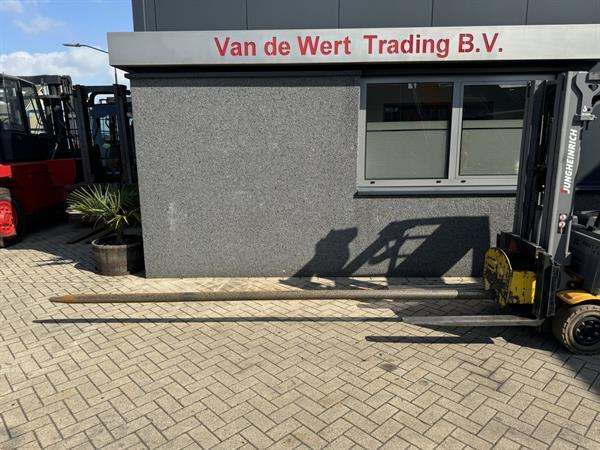 Grote foto tapijtdoorn heftruck fem 3 doe het zelf en verbouw aanbouwdelen