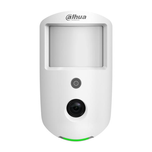 Grote foto dahua draadloze pir detector met camera full hd ard1731 w2 audio tv en foto videobewakingsapparatuur