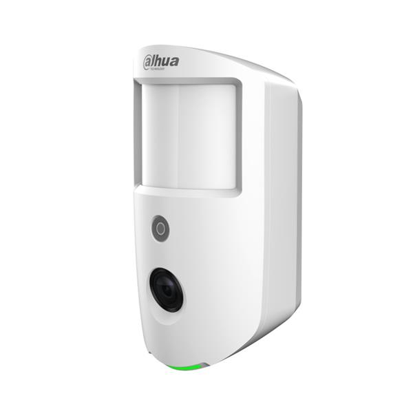 Grote foto dahua draadloze pir detector met camera full hd ard1731 w2 audio tv en foto videobewakingsapparatuur
