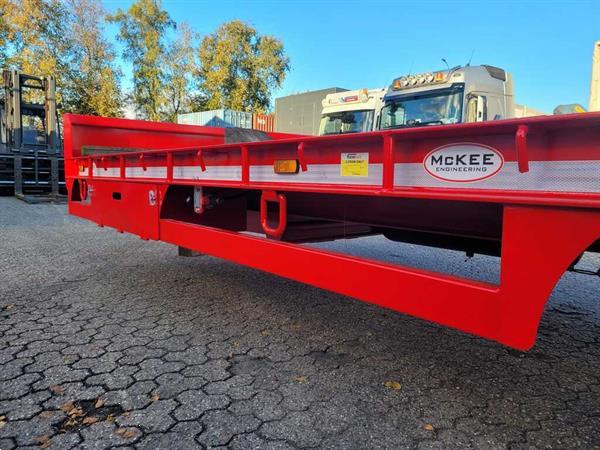 Grote foto mckee oprijwagen 16 tons en 10 tons nieuw overjarig doe het zelf en verbouw trailers
