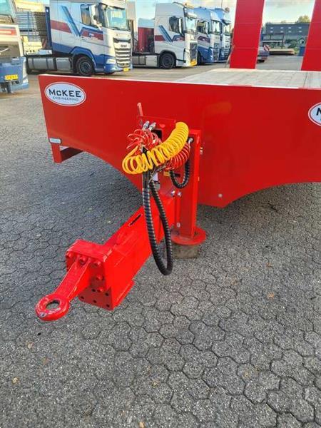 Grote foto mckee oprijwagen 16 tons en 10 tons nieuw overjarig doe het zelf en verbouw trailers