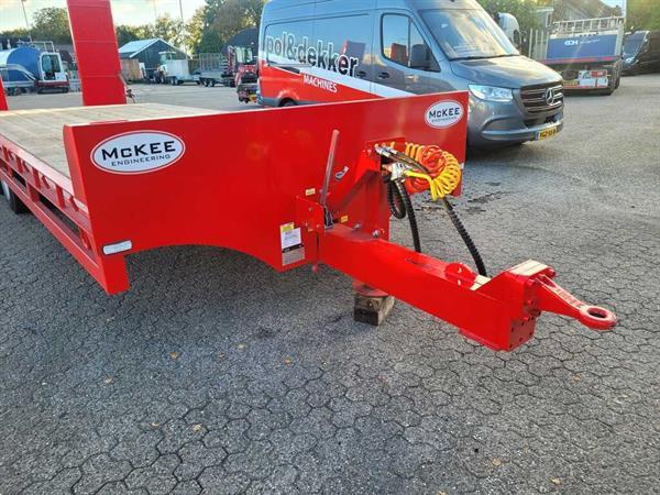 Grote foto mckee oprijwagen 16 tons en 10 tons nieuw overjarig doe het zelf en verbouw trailers