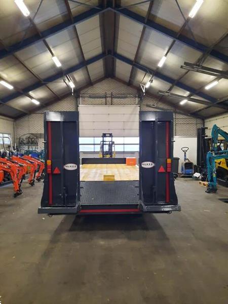 Grote foto mckee oprijwagen 16 tons en 10 tons nieuw overjarig doe het zelf en verbouw trailers