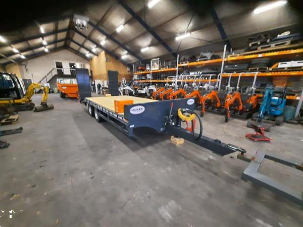 Grote foto mckee oprijwagen 16 tons en 10 tons nieuw overjarig doe het zelf en verbouw trailers