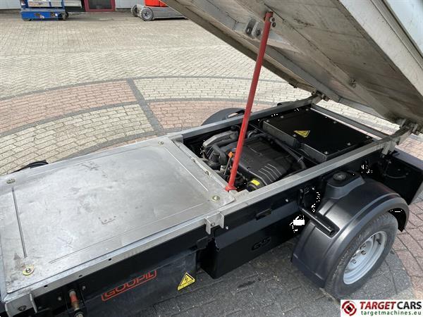 Grote foto goupil g5 electric utv tipper kipper utility vehicle defect auto aixam