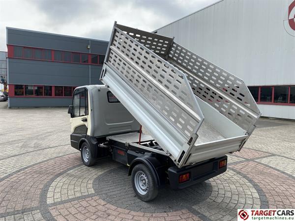 Grote foto goupil g5 electric utv tipper kipper utility vehicle defect auto aixam