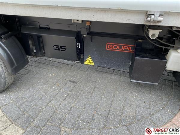Grote foto goupil g5 electric utv tipper kipper utility vehicle defect auto aixam