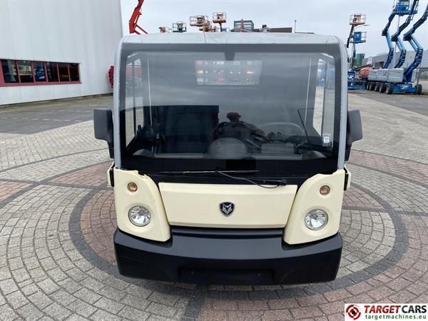 Grote foto goupil g5 electric utv tipper kipper utility vehicle defect auto aixam