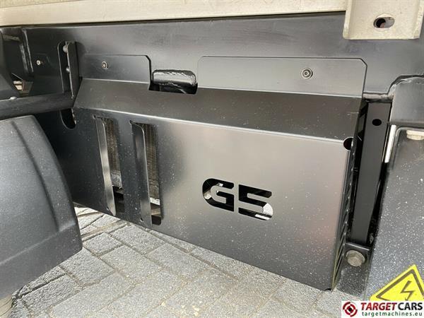 Grote foto goupil g5 electric utv tipper kipper utility vehicle defect auto aixam