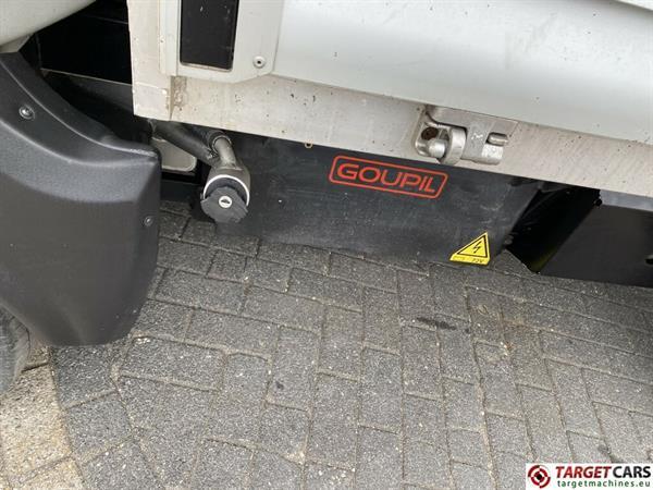 Grote foto goupil g5 electric utv tipper kipper utility vehicle defect auto aixam